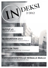 Indeksi 2/2012 Indeksi 2/2012
