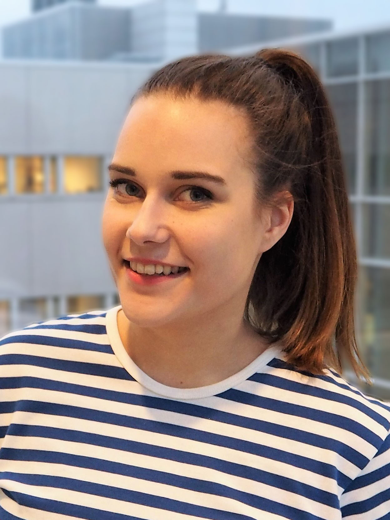 Pauliina Laukkanen (P-klubi)
